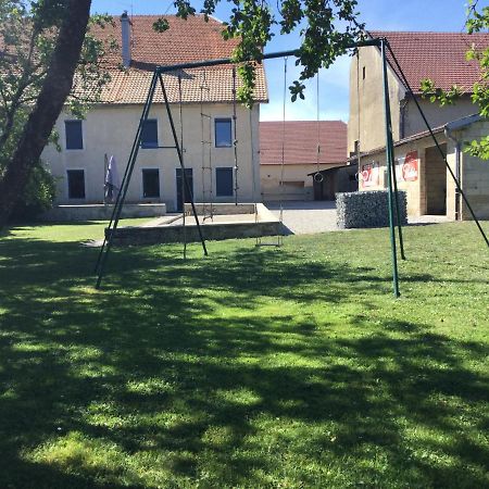 Le Petit Verger Dompierre-les-Tilleuls Exteriör bild