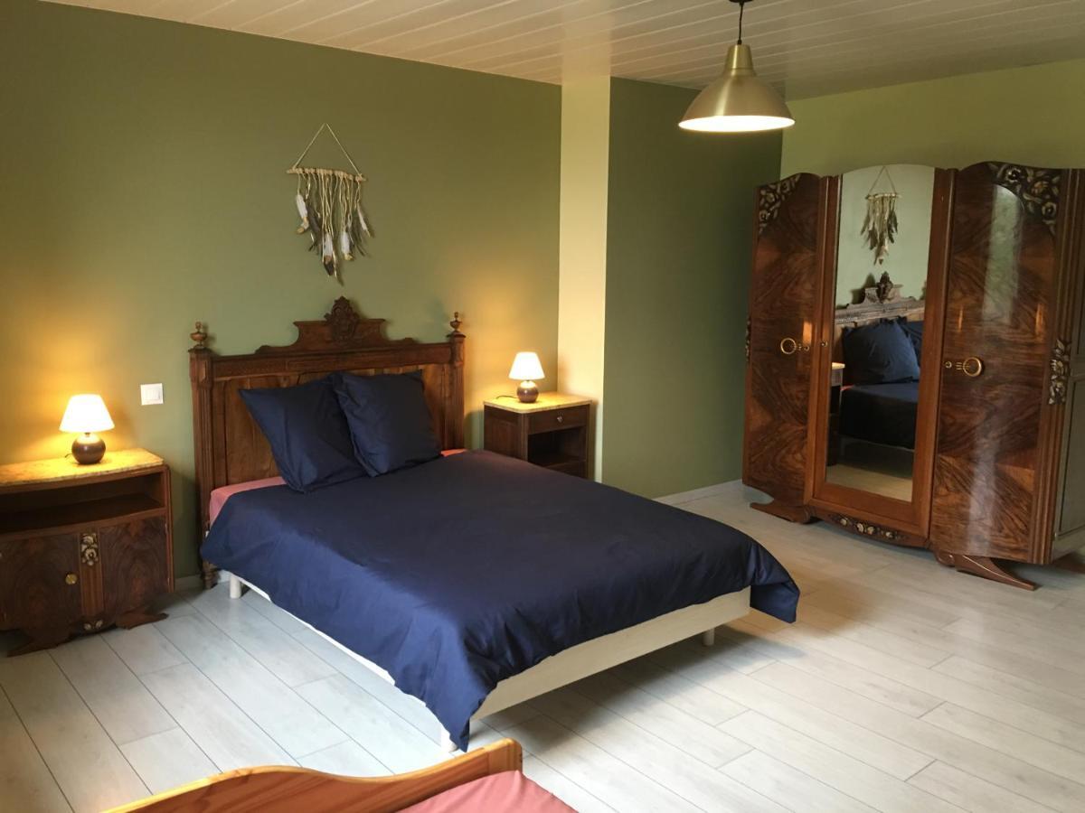 Le Petit Verger Dompierre-les-Tilleuls Exteriör bild